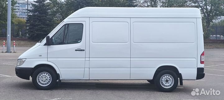 Mercedes-Benz Sprinter Classic 2.1 МТ, 2013, 264 000 км