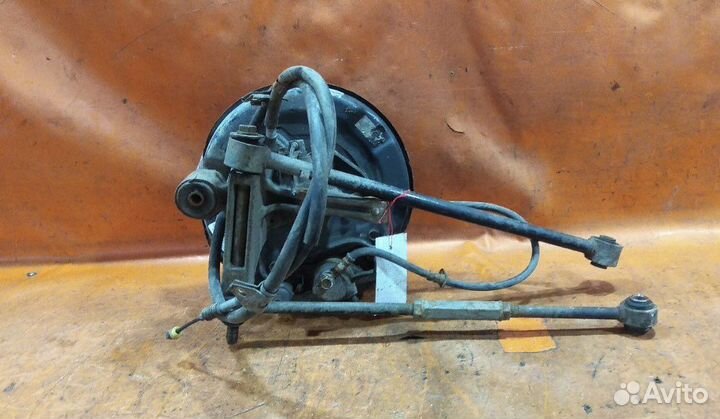 Ступица всборе задняя правая toyota celica st202