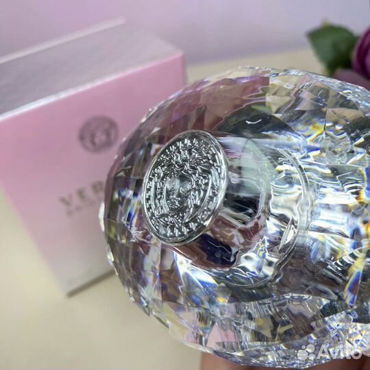 Versace Bright Crystal 90 мл парфюм женский духи