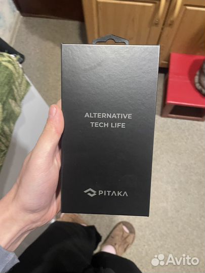 Чехол на iPhone 12 mini pitaka