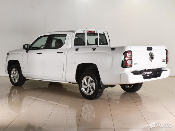 Great Wall Poer King Kong 2.0 МТ, 2023