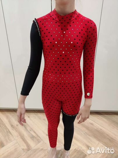 Комбинезон для воздушной гимнастики