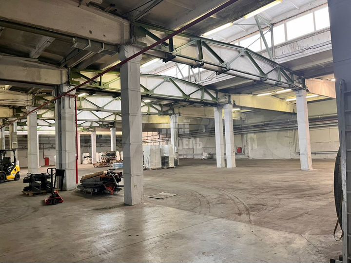 Склад на Дружинников