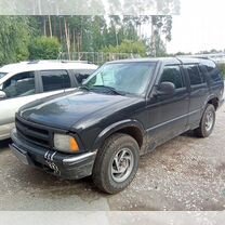 Chevrolet Blazer 4.3 AT, 1996, 380 000 км, с пробегом, цена 237 000 руб.