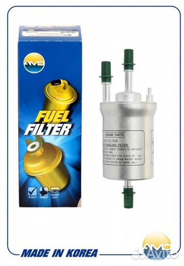 Фильтр топливный