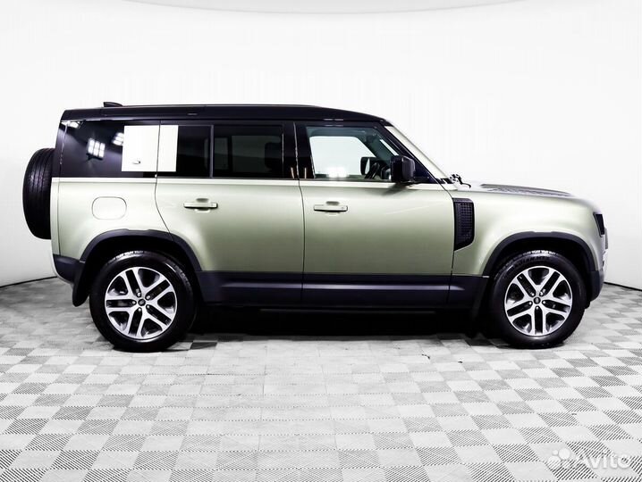 Land Rover Defender 2.0 AT, 2021, 129 130 км