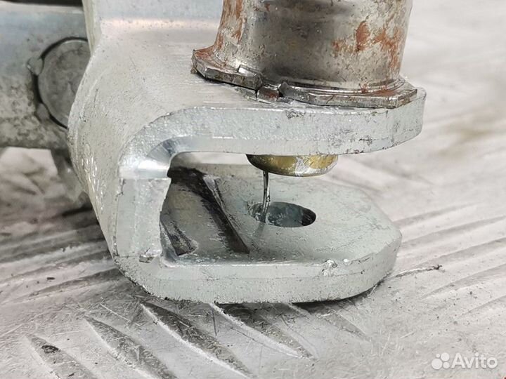 Рулевой карданчик Renault Clio 2 2-й рест. 2008