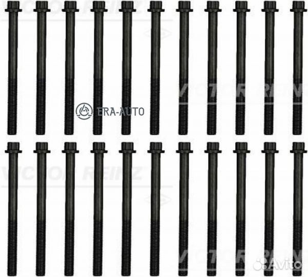 Victor reinz 14-55031-01 Ком/кт болтов ГБЦ