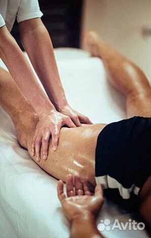 Массажист на дому