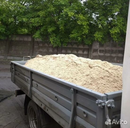 Песок доставка