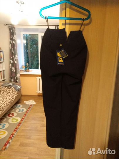 Брюки для девочки