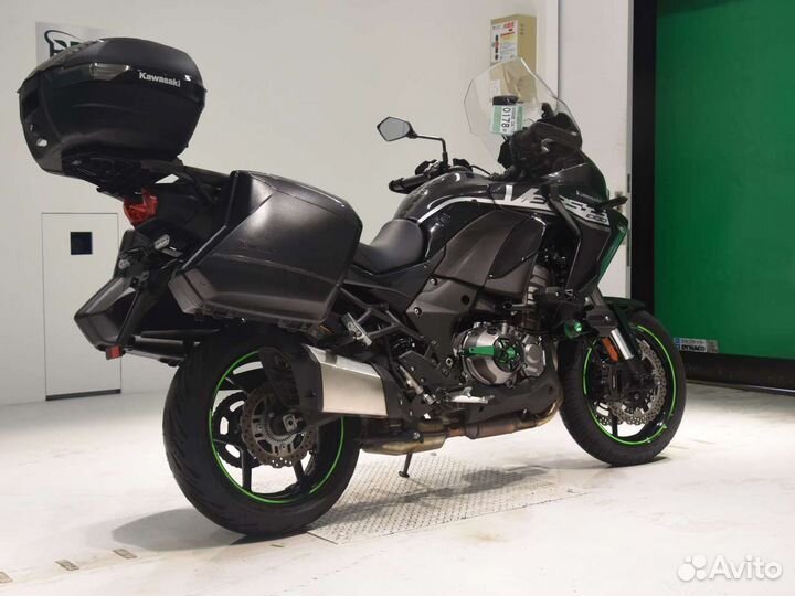 Kawasaki Versys 1000 SE