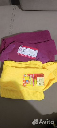 Подарю новые детские колготки