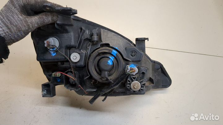 Фара (передняя) левая Suzuki Liana, 2004