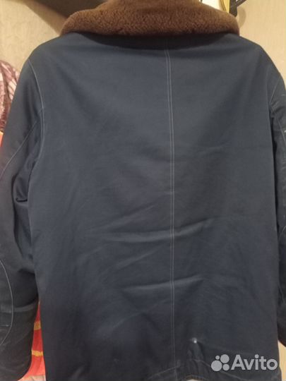 Куртка демисезонная летно-техническая ввс СССР