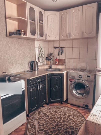 2-к. квартира, 50 м², 1/5 эт.