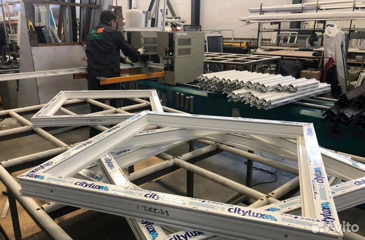 Пластиковые окна. Рассрочка от производителя