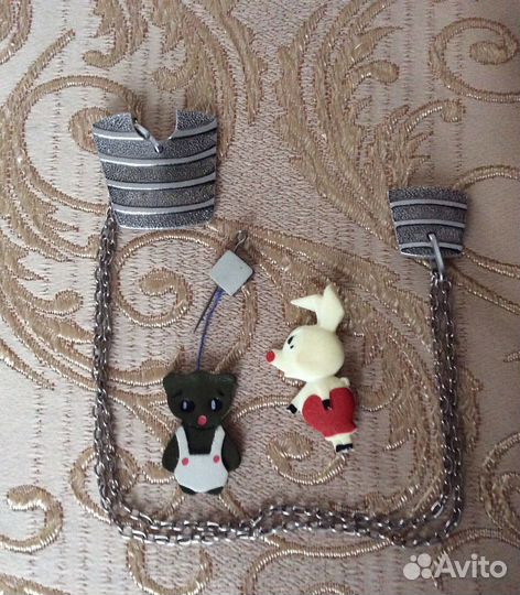 Значки из СССР 70-е годы