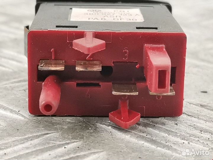 Кнопка ASC / ESP Volkswagen Passat B5 1999