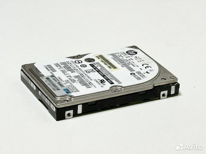 Жесткий диск HP 146GB SAS HDD