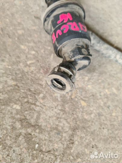 Рабочий цилиндр сцепления LADA Largus K4M 2016