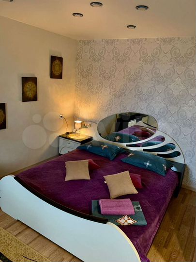 1-к. квартира, 36 м², 4/9 эт.