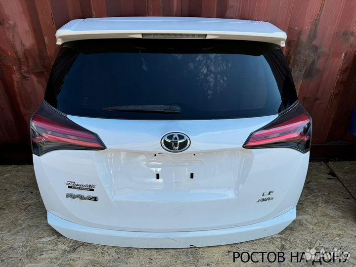 Крышка багажника Toyota Rav 4 40 кузов