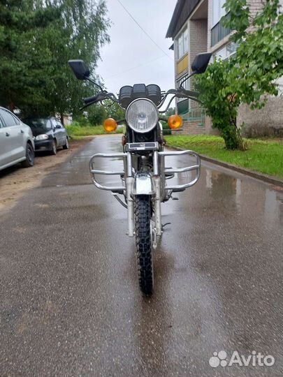 Мопед зид alfa 50