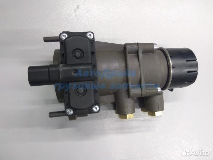 Кран ебс тормозной ножной ман тга