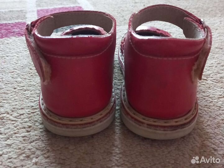 Туфли для девочки