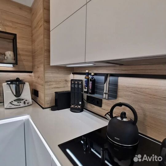 Кухня угловая