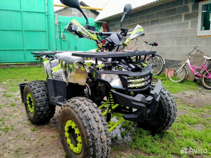 Квадрацикл