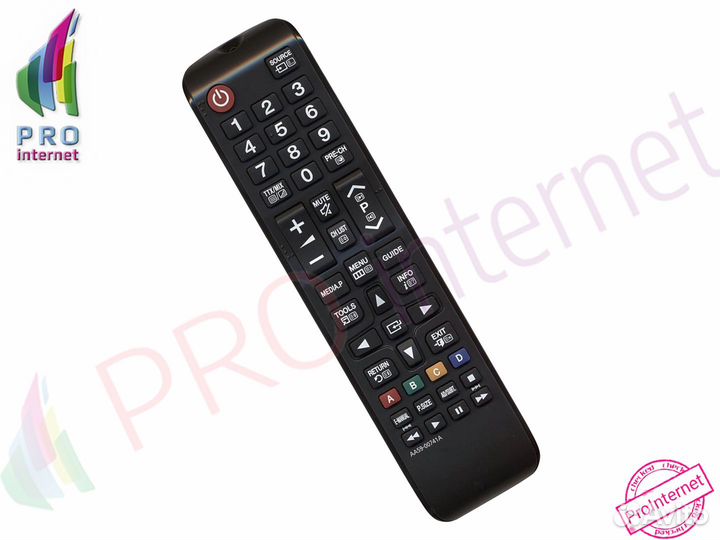 Пульт Samsung AA59-00741A