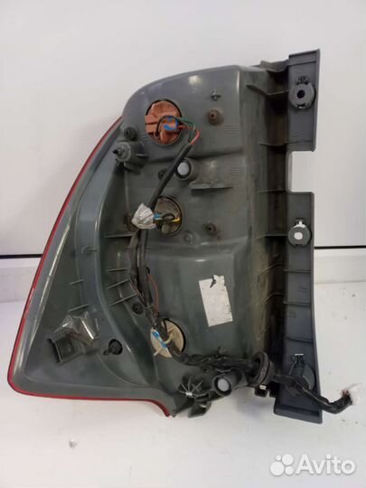 Фонарь задний Kia Ceed