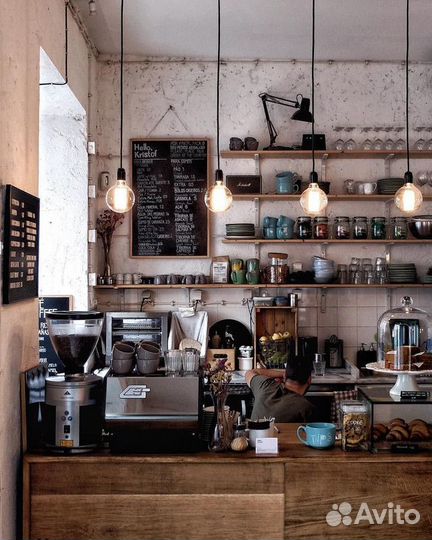 Продается модная кофейня с перспективами роста – г