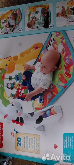 Развивающие игрушки