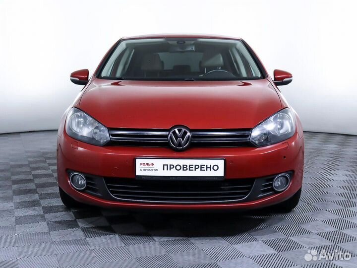 Volkswagen Golf 1.4 AMT, 2011, 94 030 км