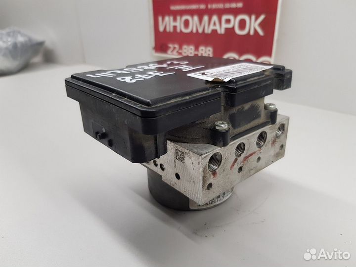 Блок ABS (насос) (Zotye T600)