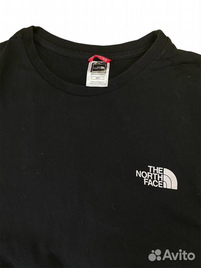 The North Face мужская футболка