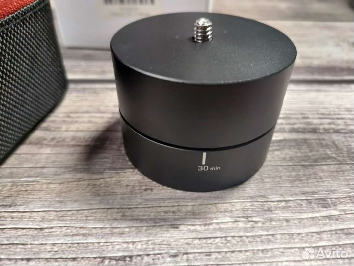 Фото головка Puluz Time Lapse 360