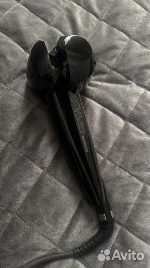 Плойка для волос babyliss