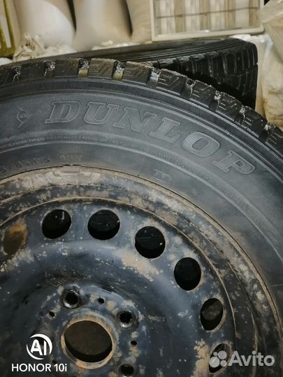 Зимние колеса r15