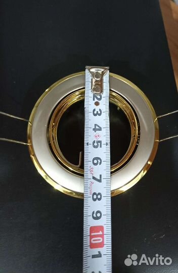 Светильник потолочный точечный