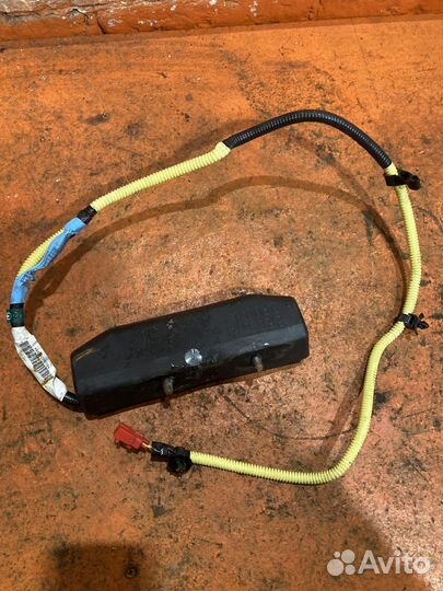 Подушка безопасности в сиденье L pajero/montero 3