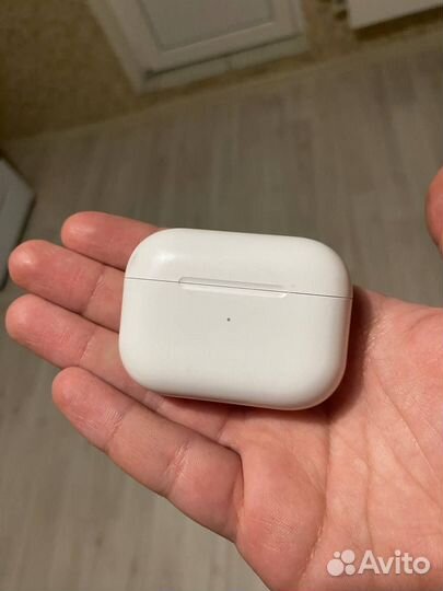 Беспроводные наушники apple airpods pro