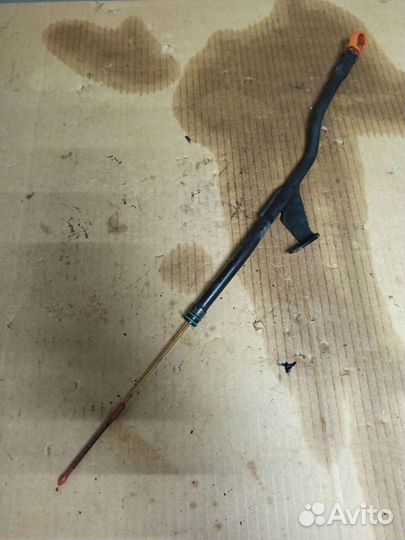 Щуп масляный Ситроен Пежо DV6