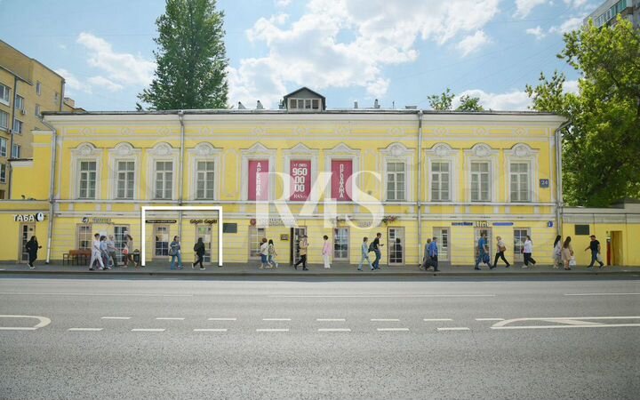Арендный бизнес на Таганской, 67.1 м²