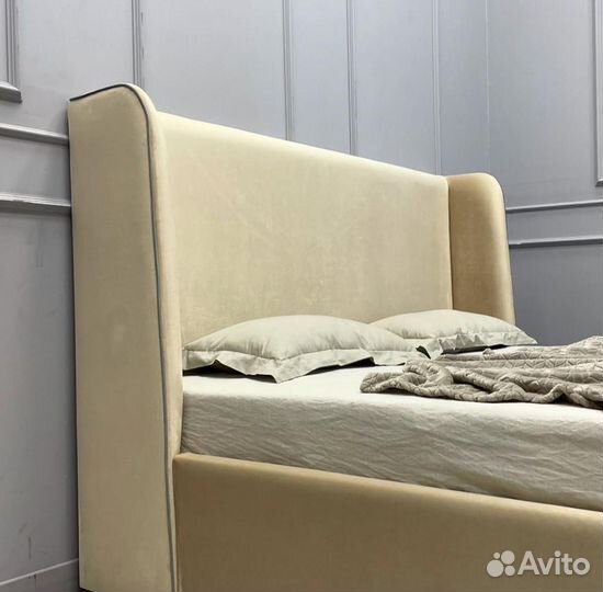 Кровати двухспальные от производителя. Доставка