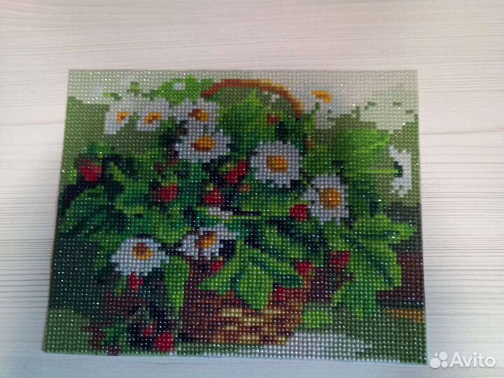 Алмазная мозаика