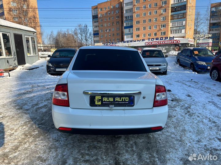 LADA Priora 1.6 МТ, 2014, 146 000 км